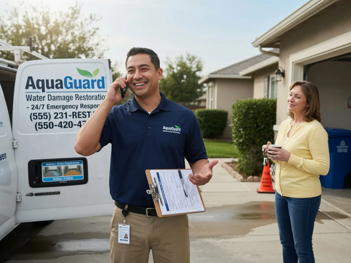 Water Damage Restoration Glyndon, MN FAQs